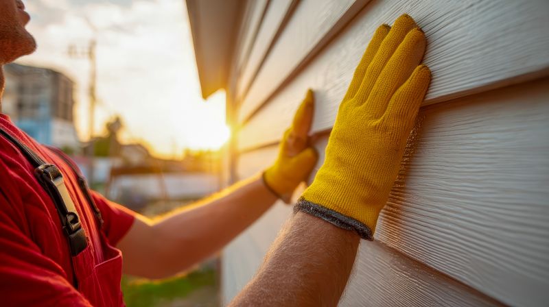 Preparing for Siding Projects