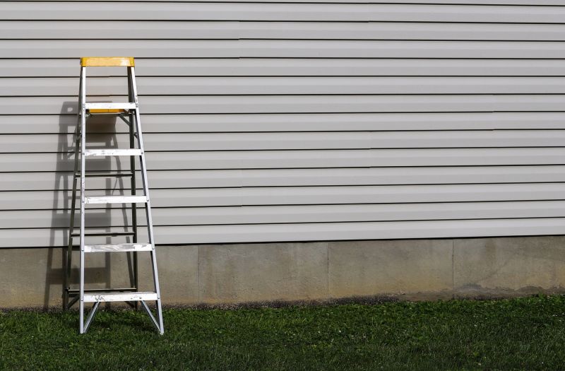 Metal Siding Repair detail