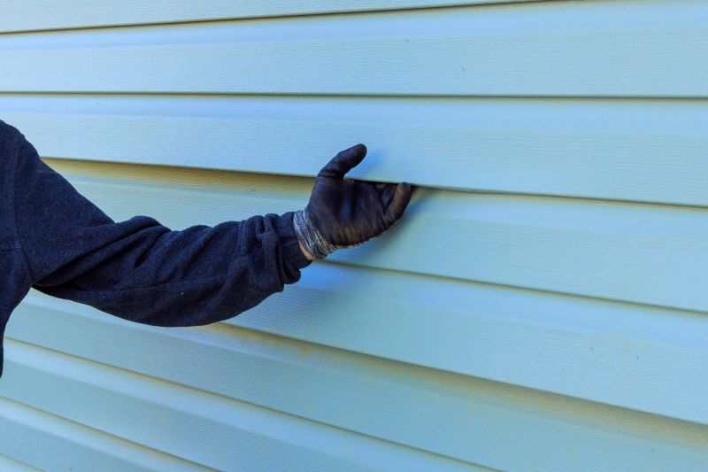 Specialized Siding Installers